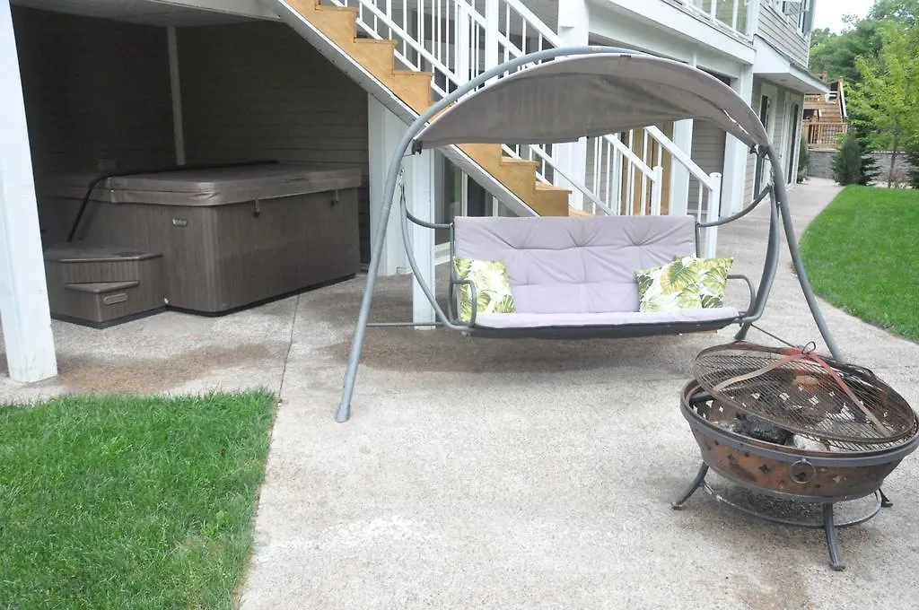 **** بيت ضيافة فندق Worthington Place Halifax - Bedford كندا